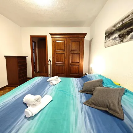 Apartmán Hostdomus - Wood *