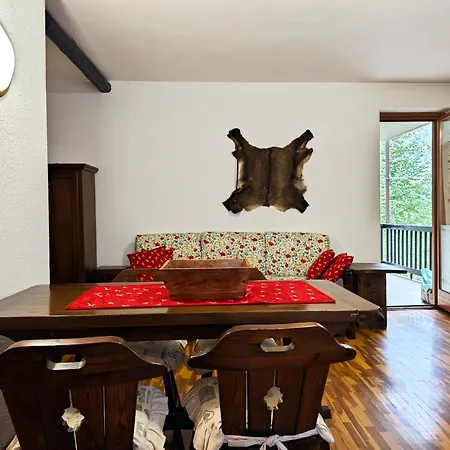 Hostdomus - Wood Cesana Torinese